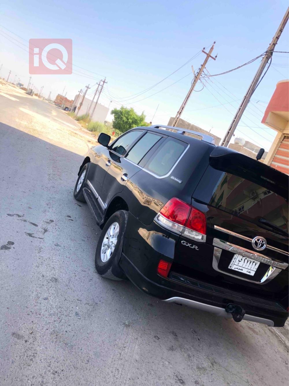 تويوتا لاندكروزر